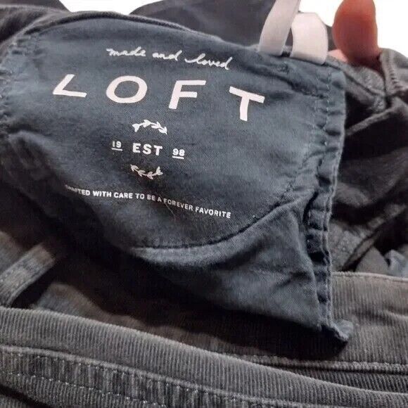 Ann Taylor LOFT Womens Size 26/2 Modern Curvy/Skinny Corduroy Pants Inseam 26! - Picture 9 of 16